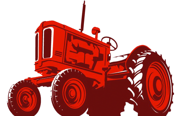 Pāuatahanui Lamb and Calf Day - Tractor Logo Image